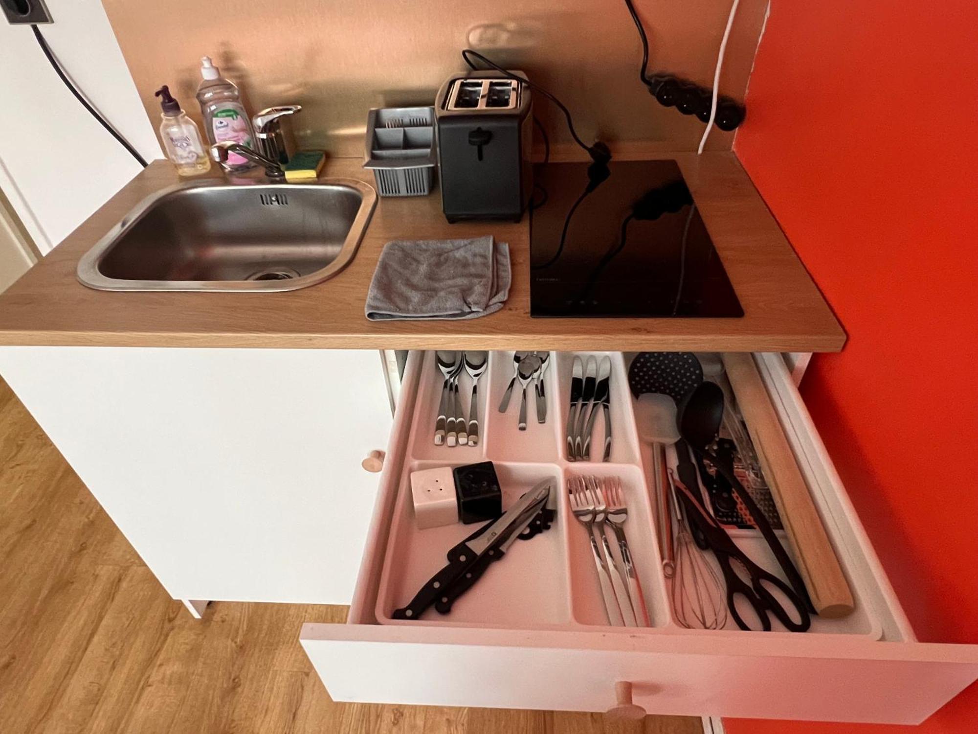 Adorable Studio Equipe Plein Centre Proche Foch 리옹 외부 사진